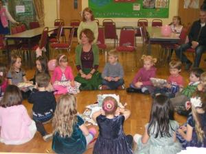 Another storymaking workshop