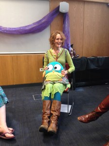 Tara Thornewood - dramatherapist